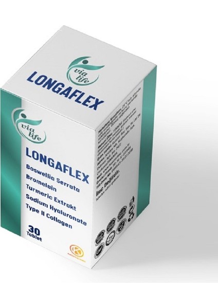 Longaflex 30 Tablet