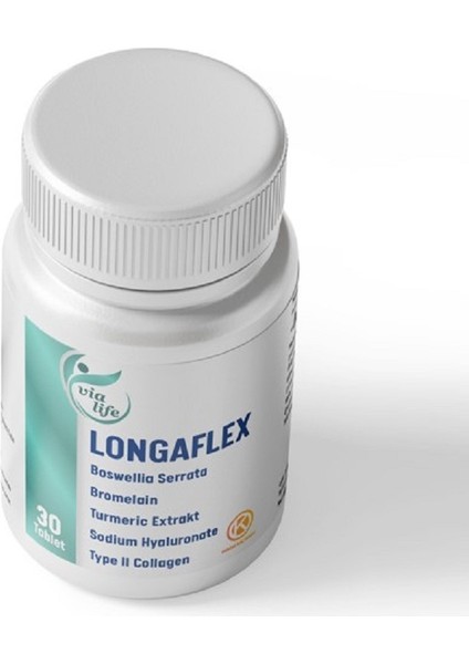 Longaflex 30 Tablet