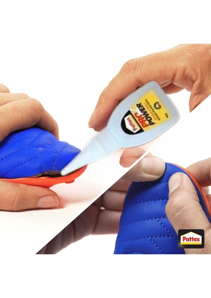 Pattex Pro Power Japon Yapıştırıcı | Güçlü ve Çok Amaçlı Süper Tutkal, 15GR