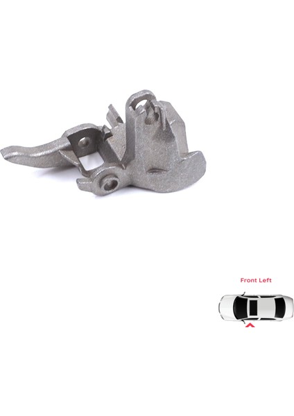 BDP1450-1 Mercedes Vito W447 V Class Metris 2014-ON Için Ön Sol Dış Kapı Kolu Montaj Destek Braketi modelleri