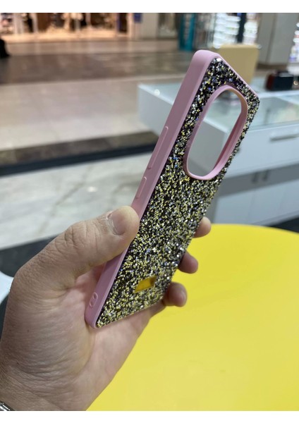 Xiaomi Redmi Note 14 Pro 5g Taşlı Premium Kılıf modelleri