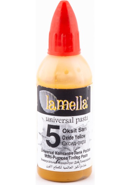 Tütün Universal Renklendirici 20 ml Renk Tüpü