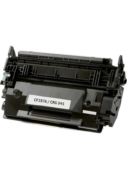 Canon Crg 041 Muadil Toner 9000 Sayfa LBP312 MF522 MF525
