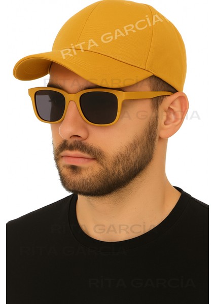 Unisex Ayarlanabilir Spor Basic Şapka