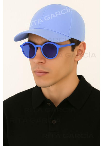 Unisex Ayarlanabilir Spor Basic Şapka