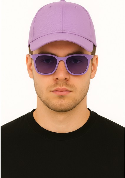 Unisex Ayarlanabilir Spor Basic Şapka