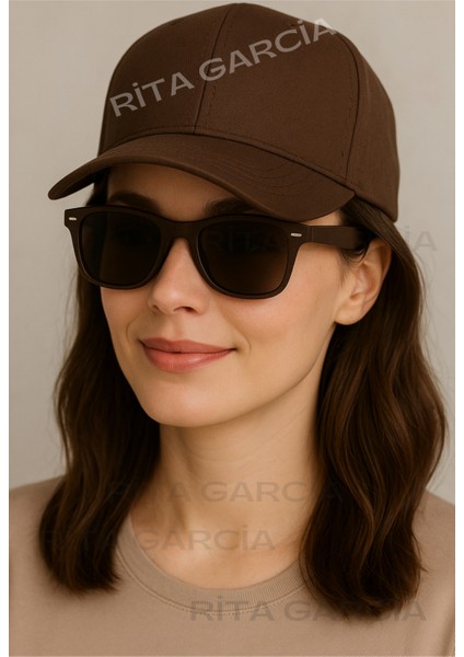 Unisex Ayarlanabilir Spor Basic Şapka