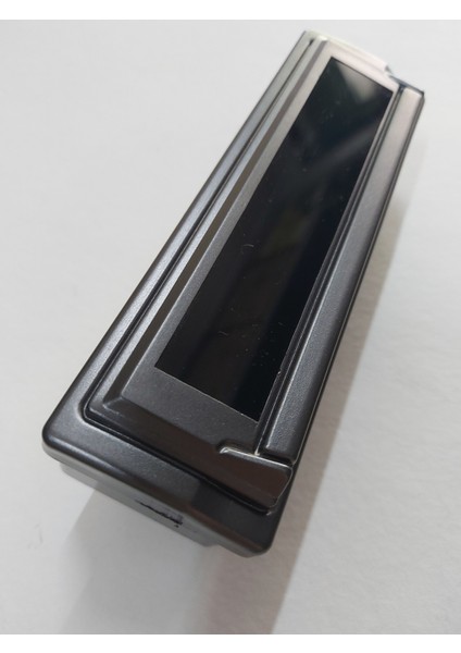 Vfd 2515 / Vfd 2517 Spectrum Uyumlu Montaj Kasası Antrasit Renk