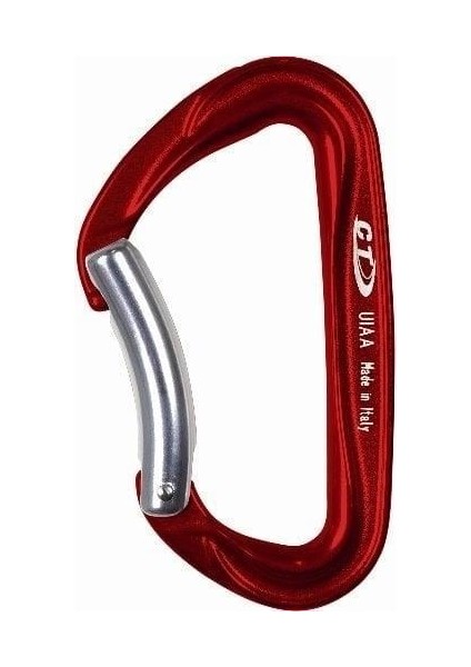 Clımbıng Technology Passıon Egık Kapı Karabına Red