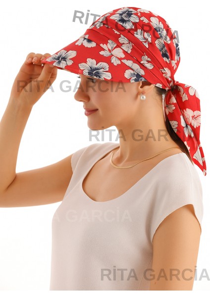 Safari Bağlamalı Siperli Bandana Vizör fiyatları