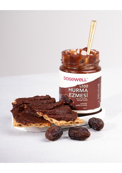 Hurma Ezmesi 400 gr