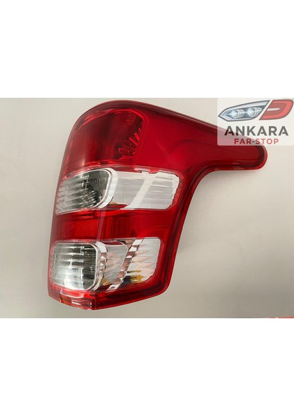Mitsubishi L200 2015 - 2018 Stop Lambası Sağ modelleri
