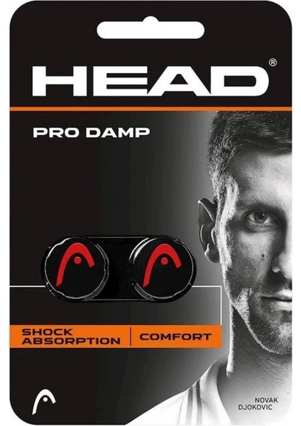 Pro Damp Dampner Tenis Raket Titreşim Önleyici 2li