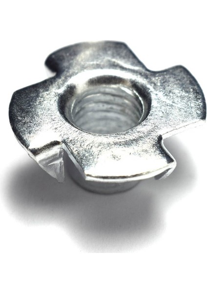 Çinko Kaplama Karbon Çelik Tutucu T Somunları-50 * Metal Tutucu T Somunları-Gümüş (Yurt Dışından) indirimleri