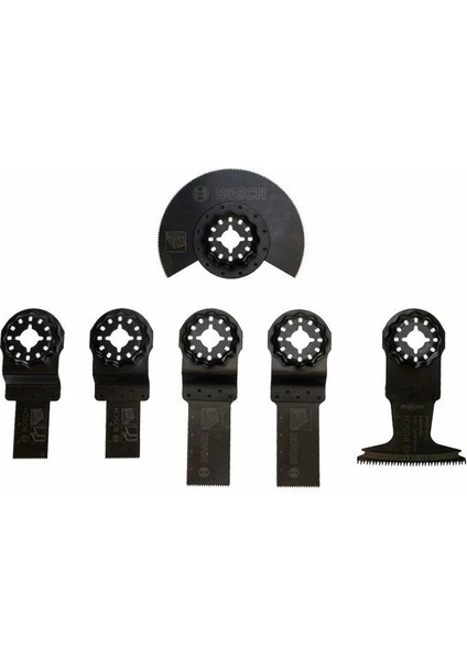 Starlock Aksesuarı / Starlock Testere Seti (6 Parça) - 2608664677 fiyatları