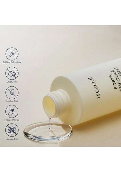 Forte Ampoule Treatment Forte YoğunSaç Bakım Ampulü 200 ml