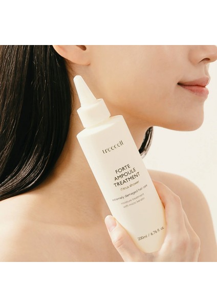Forte Ampoule Treatment Forte YoğunSaç Bakım Ampulü 200 ml
