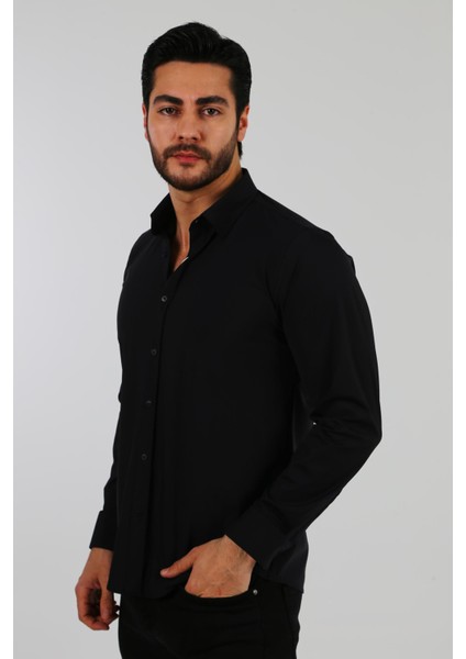 13359 Erkek Uzun Kol Gömlek
