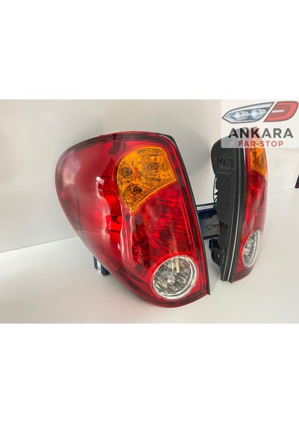 Mitsubishi L200 Cr 2007 - 2014 Stop Lambası Takımı Sağ - Sol fiyatları