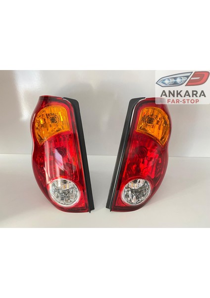 Mitsubishi L200 Cr 2007 - 2014 Stop Lambası Takımı Sağ - Sol modelleri
