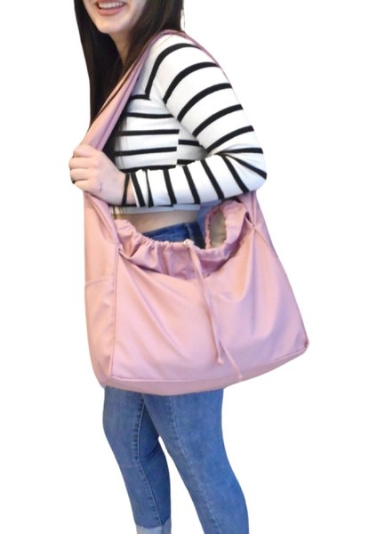 Su Geçirmez Bondit Tote Bag Kol Çantası