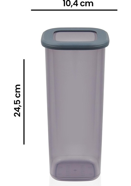 Colony Kare Saklama Kabı - 1750 ml