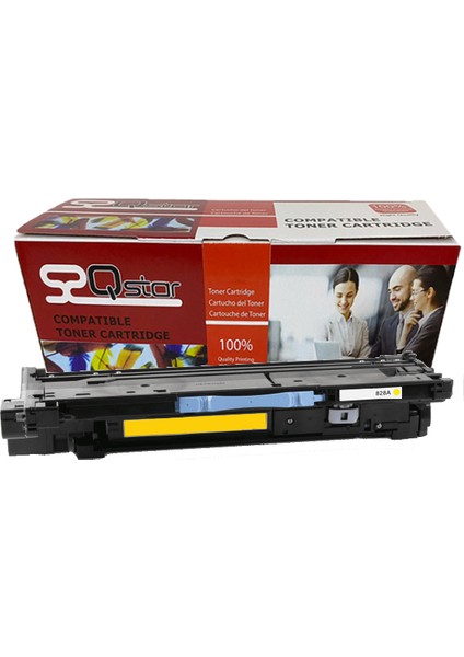 Hp 828A CF364A Sarı Drum Ünitesi M855DN M880Z