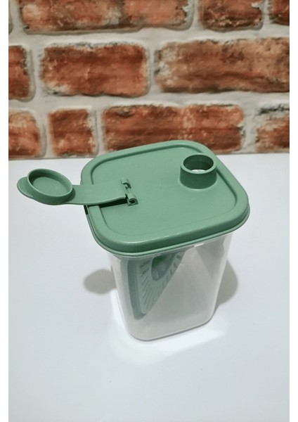 1 Litre Sürahi Model Kapaklı Limon Sıkacak-Narenciye Sıkacağı