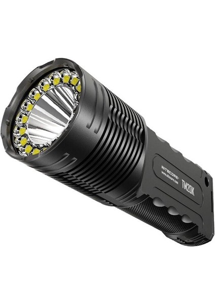 Nıtecore TM20K 20 000 Lumen Elfenerı