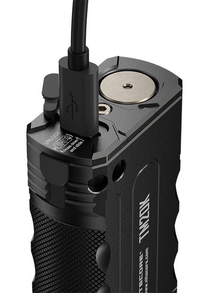 Nıtecore TM20K 20 000 Lumen Elfenerı