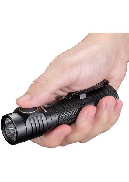 Nıtecore E4K 4400 Lumen El Fenerı ( 2 x CR123) fırsatları