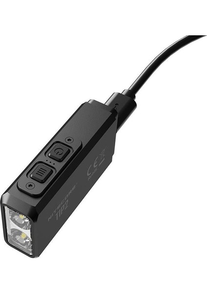 Nıtecore Tıp2 720 Lumen El Fenerı