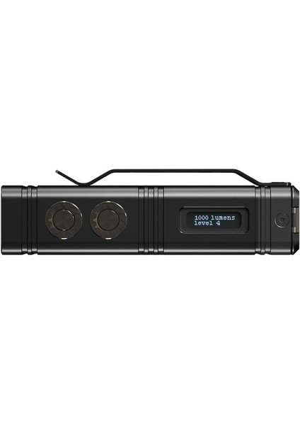 Nıtecore TM12K 12 000 Lumen Elfenerı