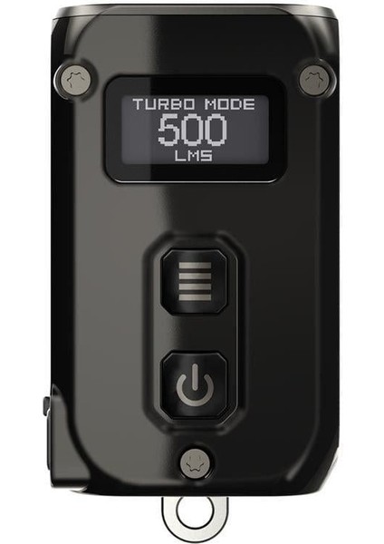 Nıtecore Tını2 Ss 500 Lumen Sarjlı El Fenerı