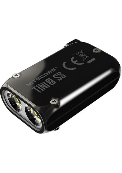 Nıtecore Tını2 Ss 500 Lumen Sarjlı El Fenerı