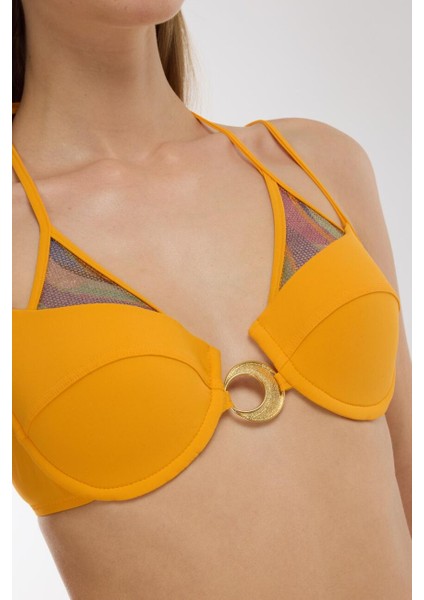 5712 Hardal Bikini Takımı fiyatları