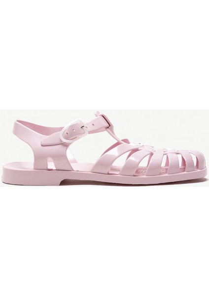 Sun Rose Pastel - Pembe Kadın Sandalet