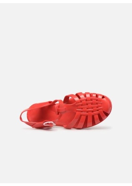 Sun Carmin - Kırmızı Kadın Sandalet fiyatları