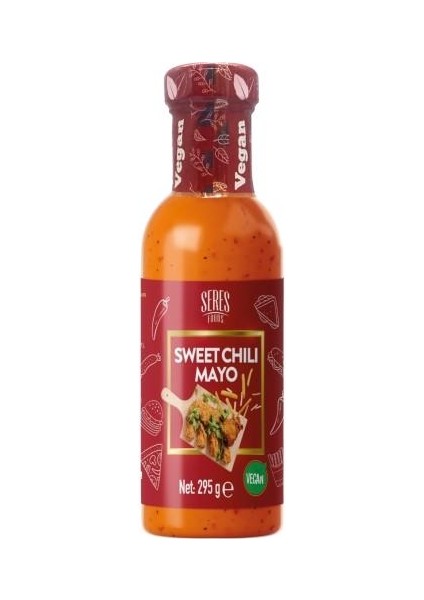 Foods Sweet Chili Mayo Sos 295 gr