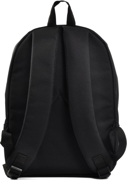 Siyah Unisex Sırt Çantası