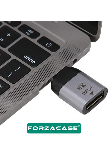 Type-C To Dp 8k 60hz 1080P Type-C iPhone 15 16 Serisi Için Dp Dönüştürücü - FC1033 modelleri
