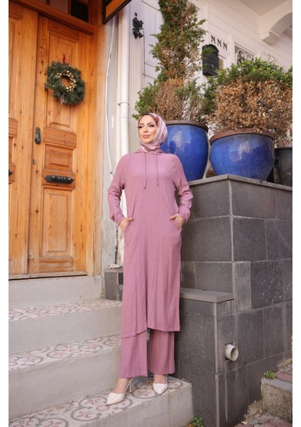 Ikili Takım (Kapişonlu ) & Pembe fırsatları
