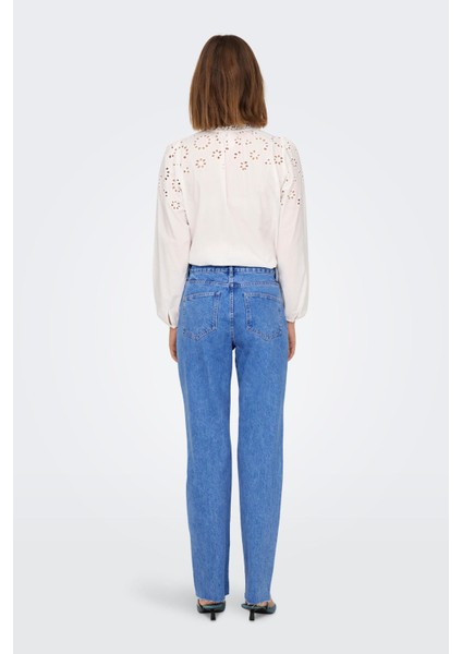 15336776 Onlrıley Ex Hw Rw Str DOT006 Dnm Kadın Jean Pantolon fiyatları