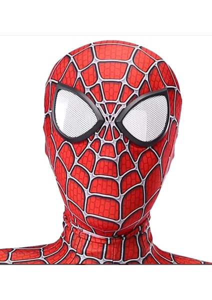 Yetişkin Örümcek Adam Kostümü, Spıder Man Kostümü, Marvel Kostümü