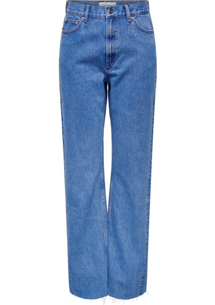 15336776 Onlrıley Ex Hw Rw Str DOT006 Dnm Kadın Jean Pantolon indirimleri