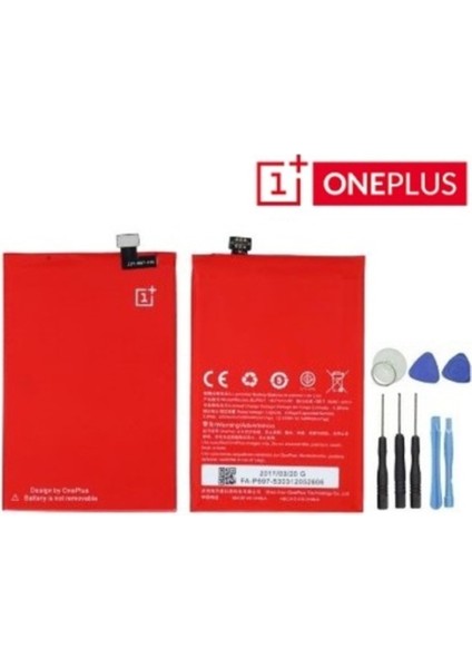 Oneplus 2 BLP597 Batarya Pil ve Tamir Seti Senalstore