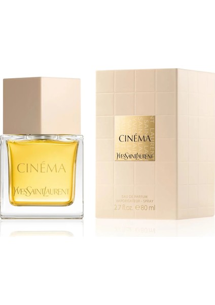 Cinema 80 ml Kadın Parfüm