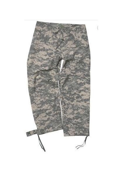 Dıjıtal Kamuflaj Pantolon