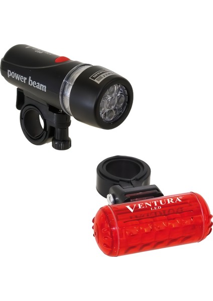 Flashlight Combo Lamp-Set(5led)