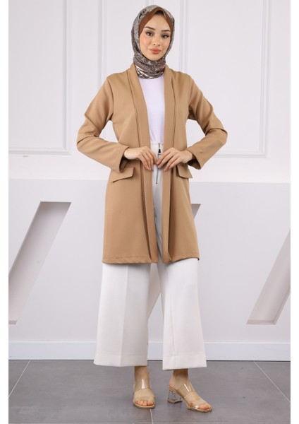 Vizon Ön Açık Ceket fiyatları